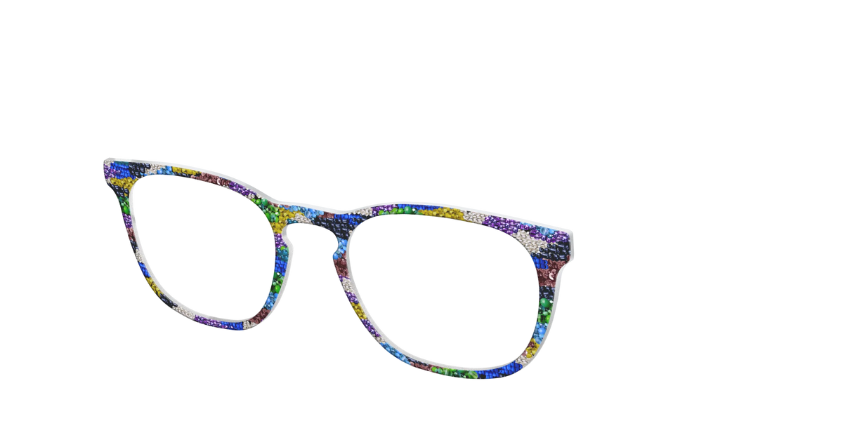 The Beaded Camo