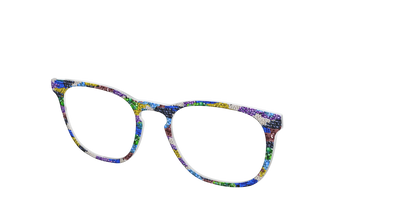 The Beaded Camo