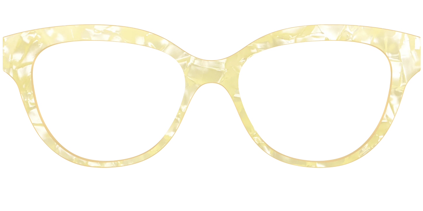 The Citrine Pearl Marble