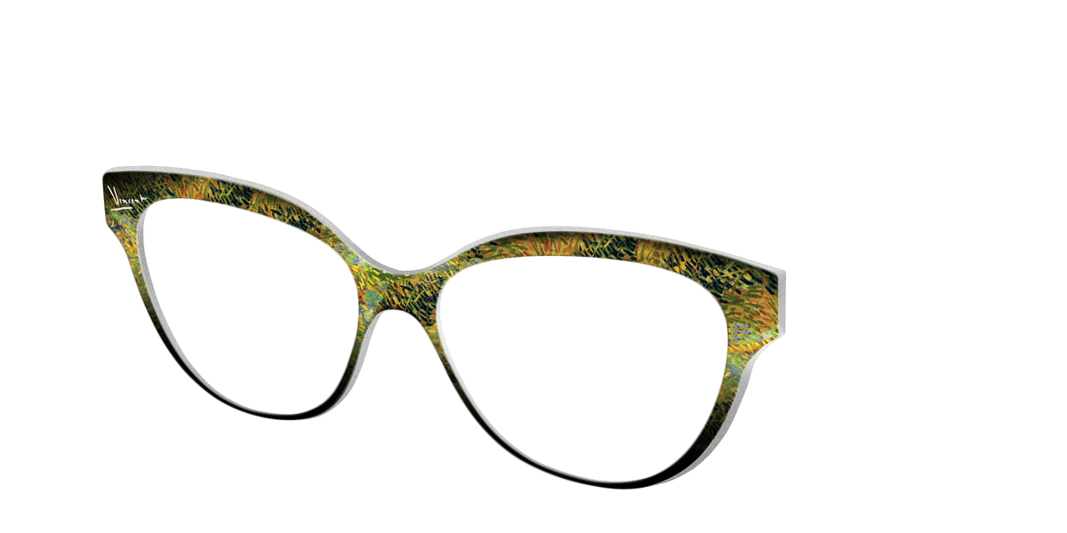 The Painterly Texture