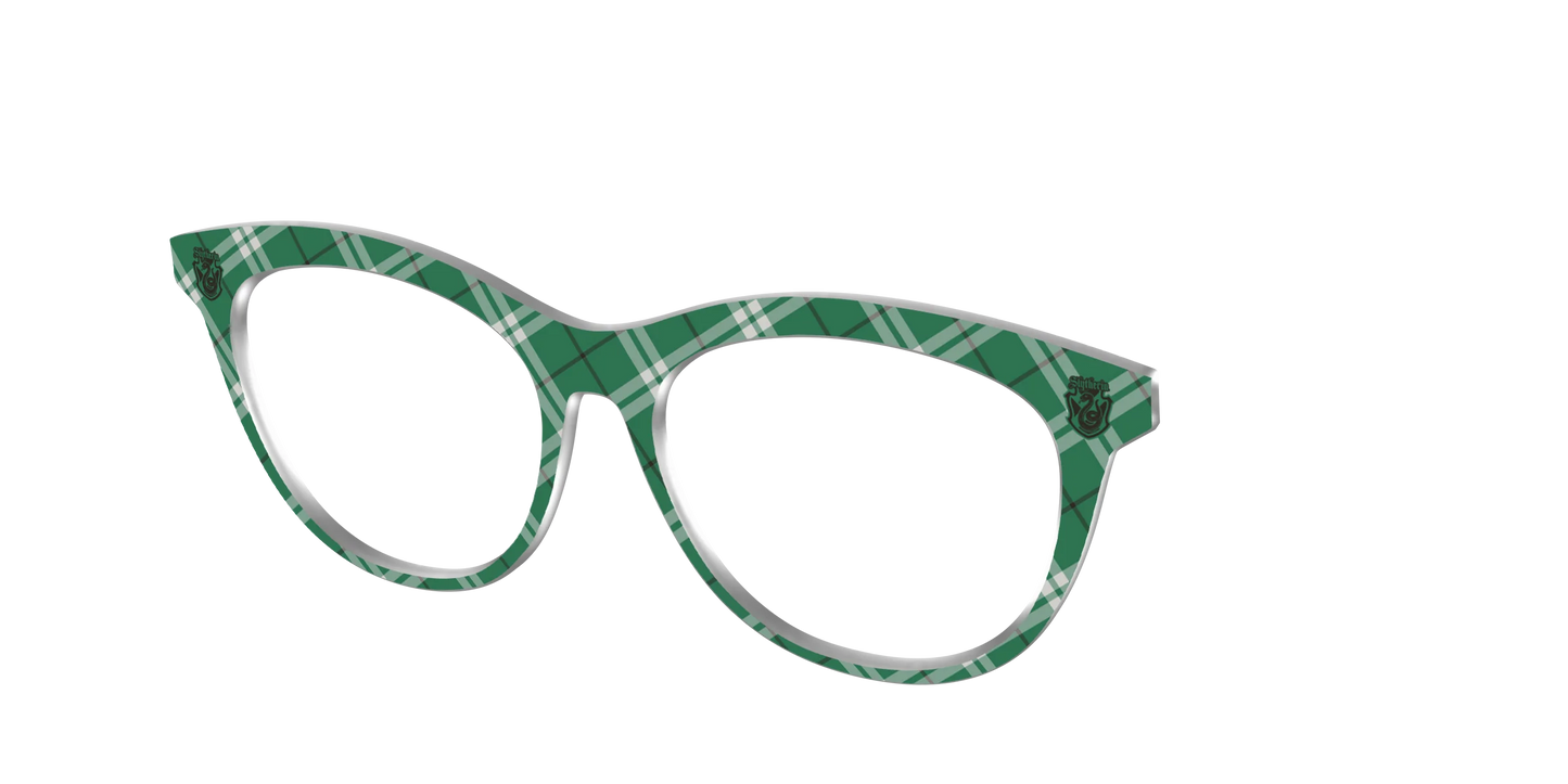 The Slytherin™ Plaid