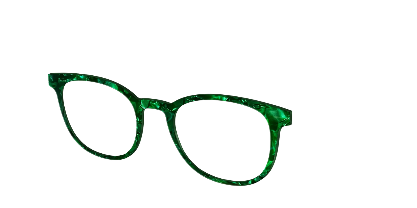 The Clover Pearl Tortoise