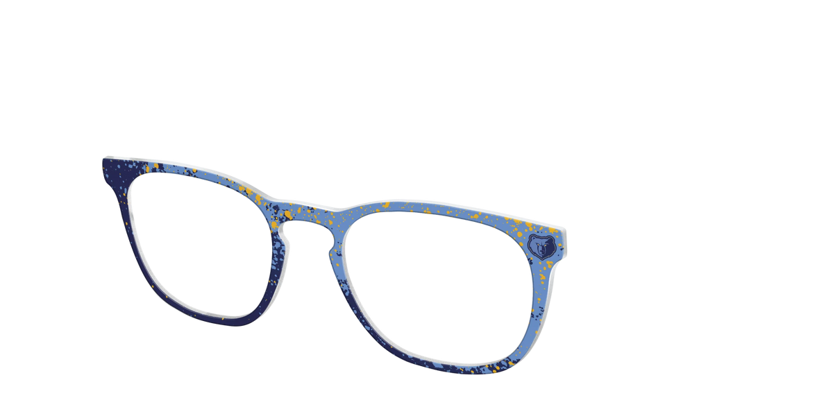 The Grizzlies Splatter