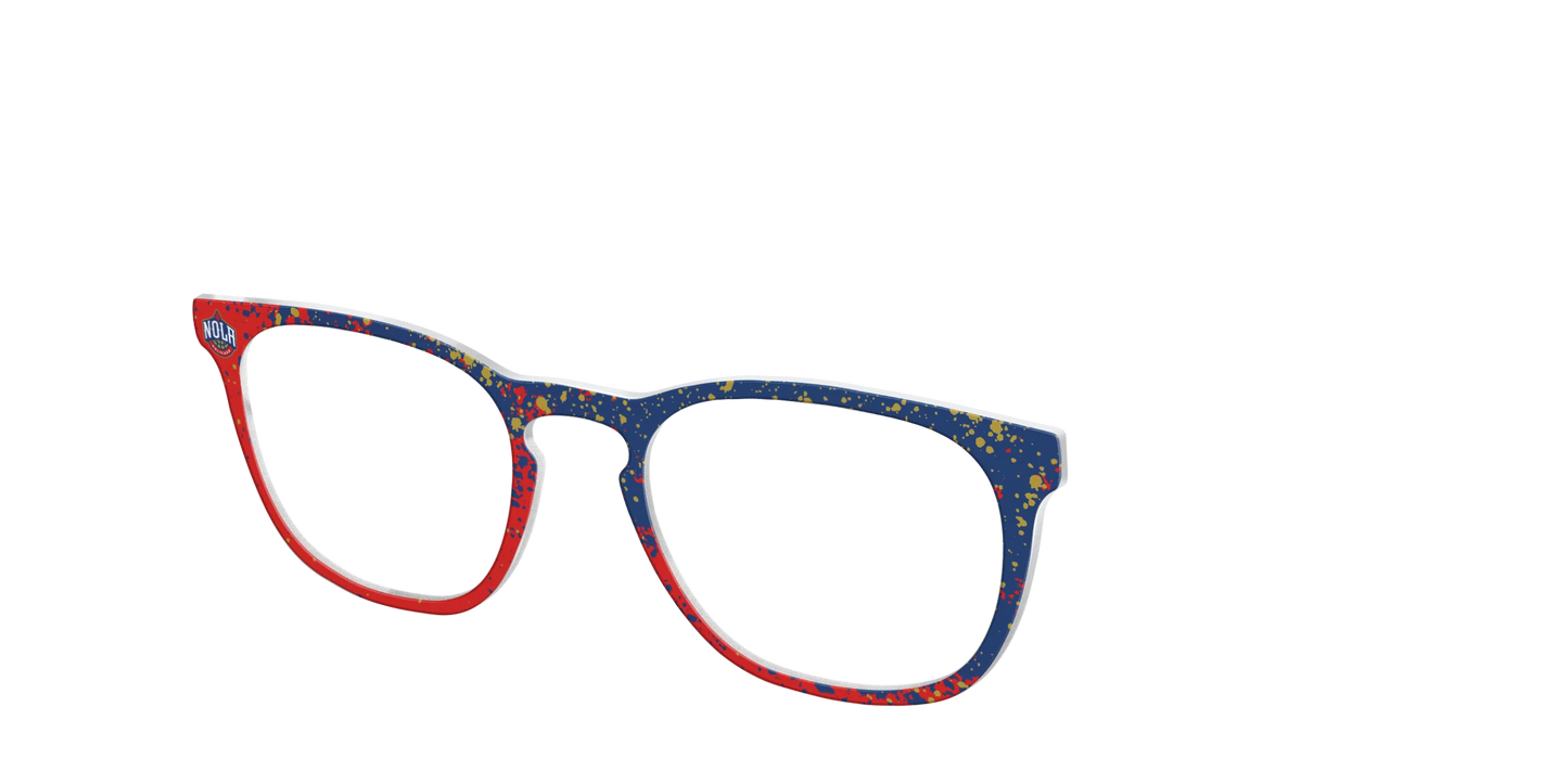 The Pelicans Splatter