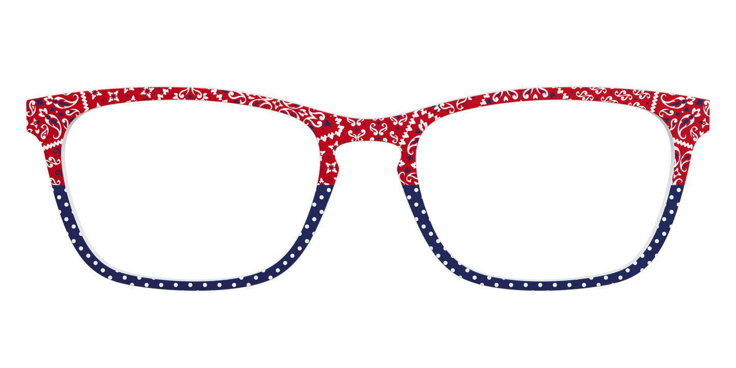 The Bandana Pin Dot