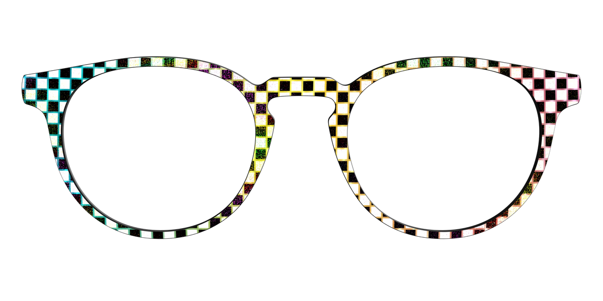 The Rainbow Foil Check