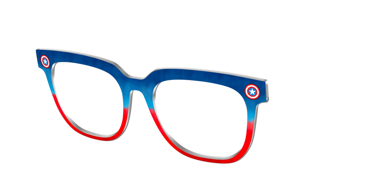The Captain America Shield