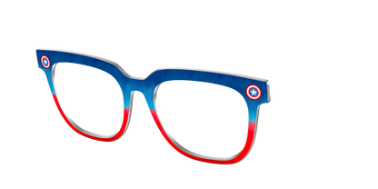The Captain America Shield