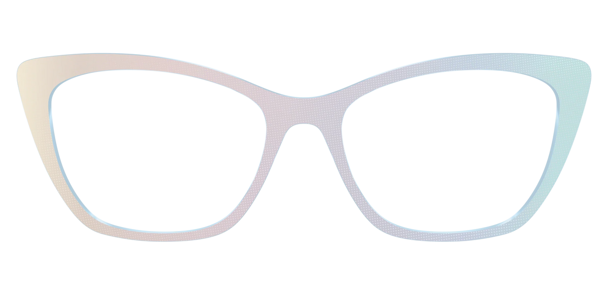 The Pastel Dot Iridescent