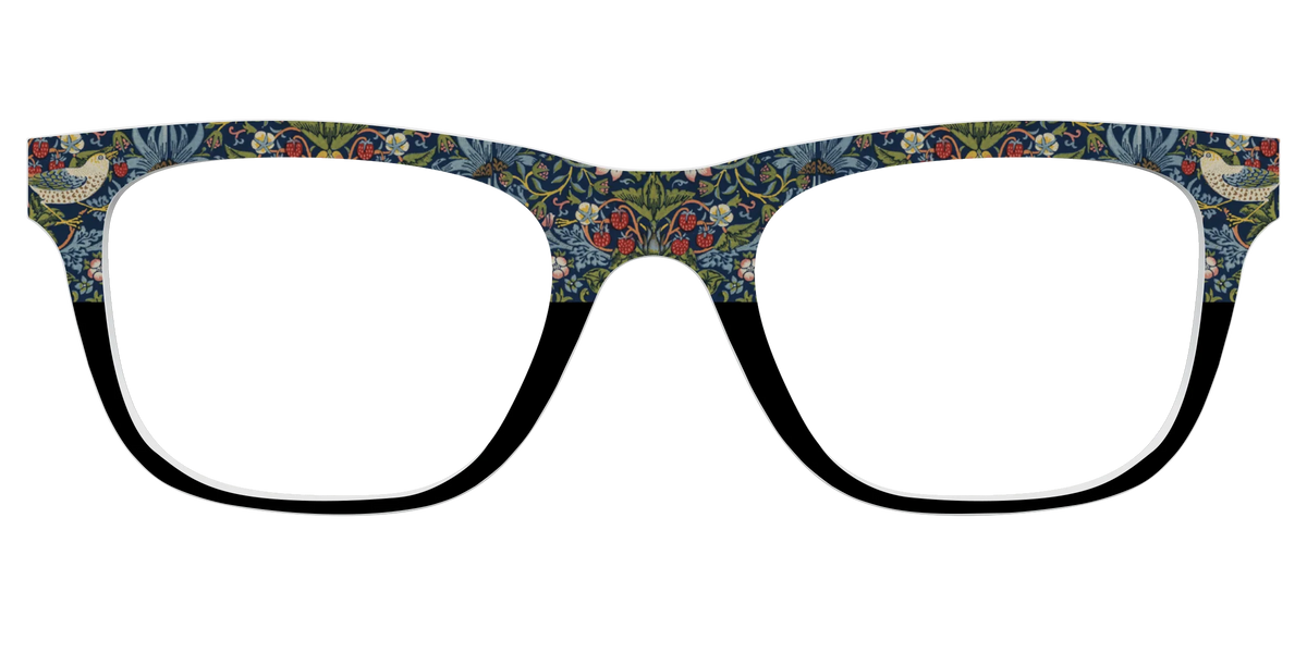 William Morris Strawberry Thief