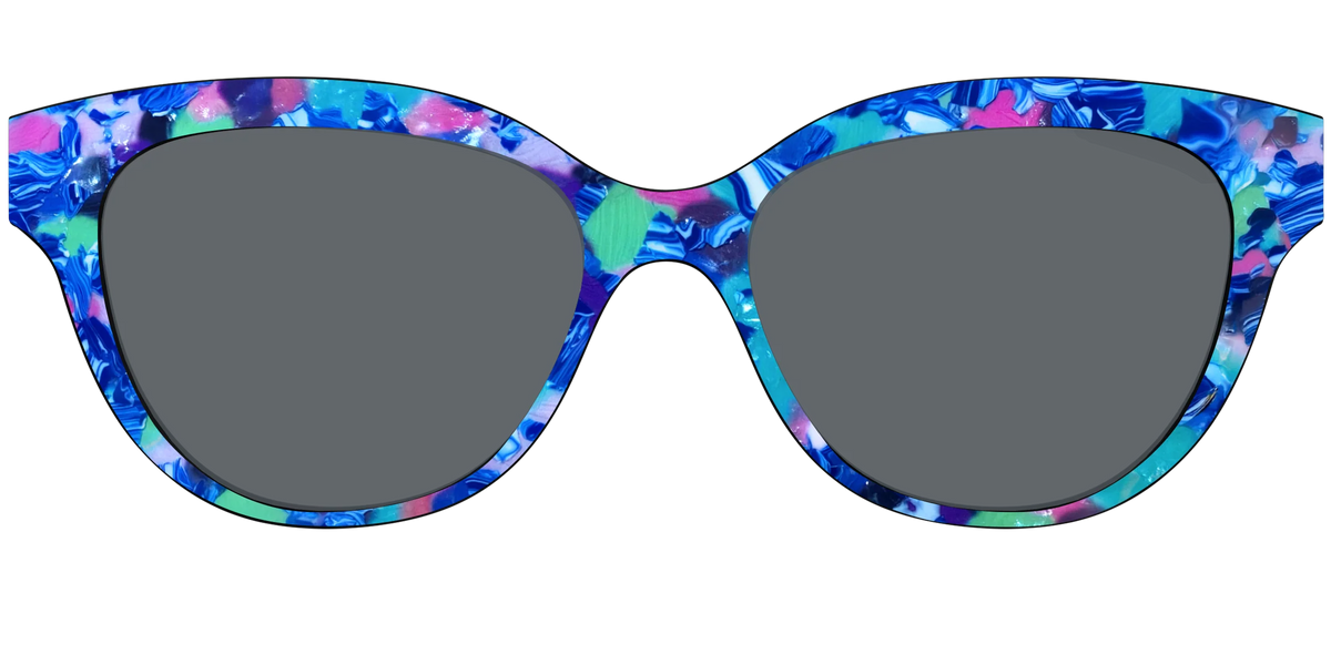 The Polarized Tropic Pearl Sun Top