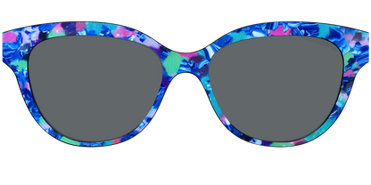 The Polarized Tropic Pearl Sun Top