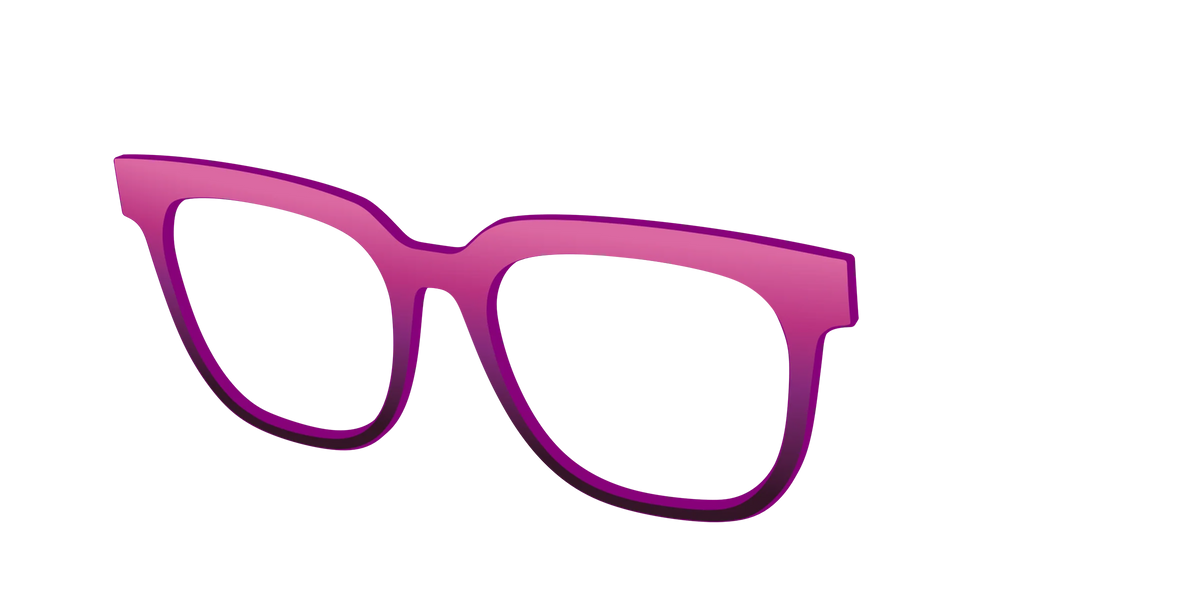 The Pink to Plum Gradient