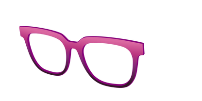 The Pink to Plum Gradient