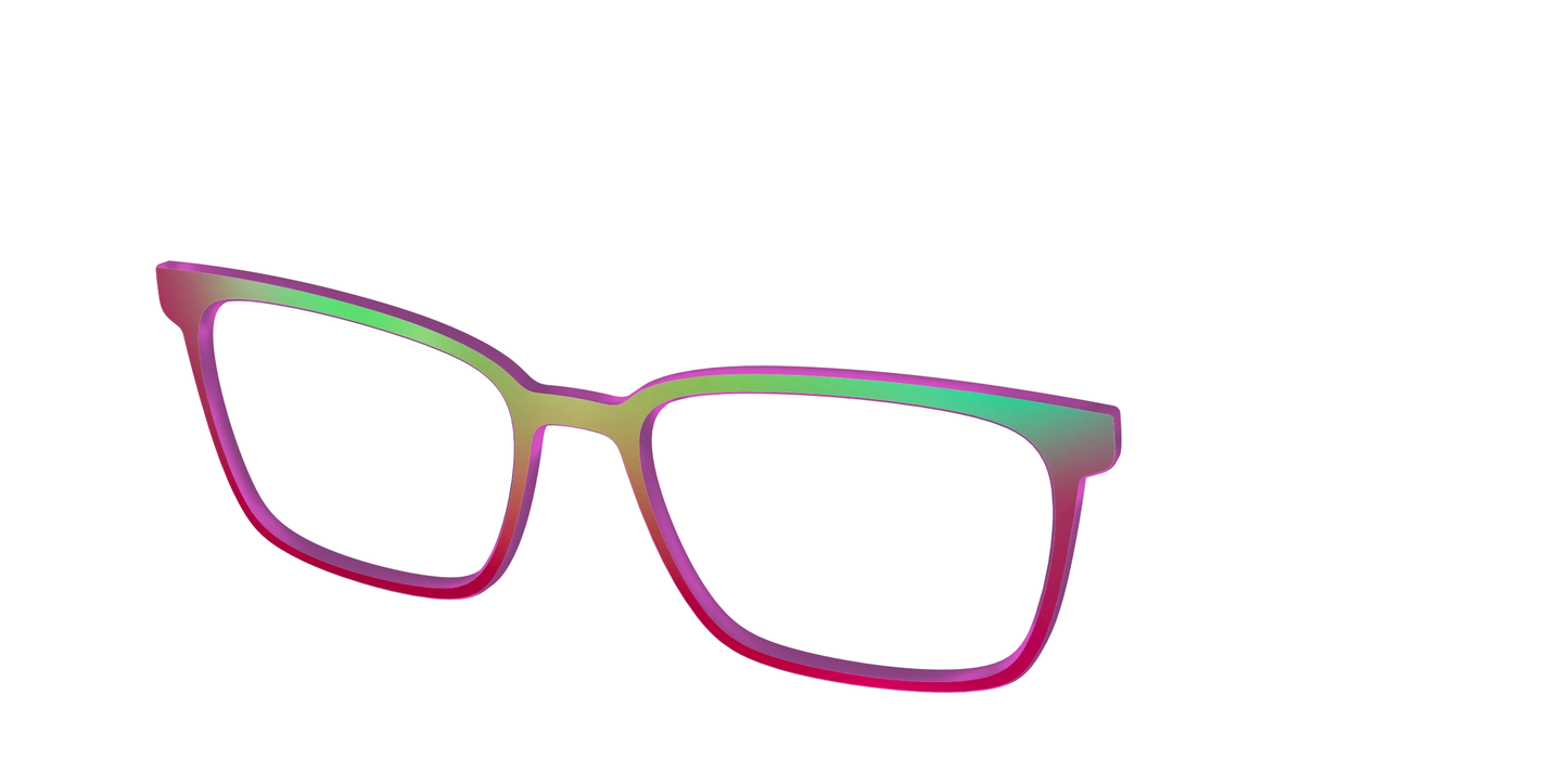 The Guava Ombre