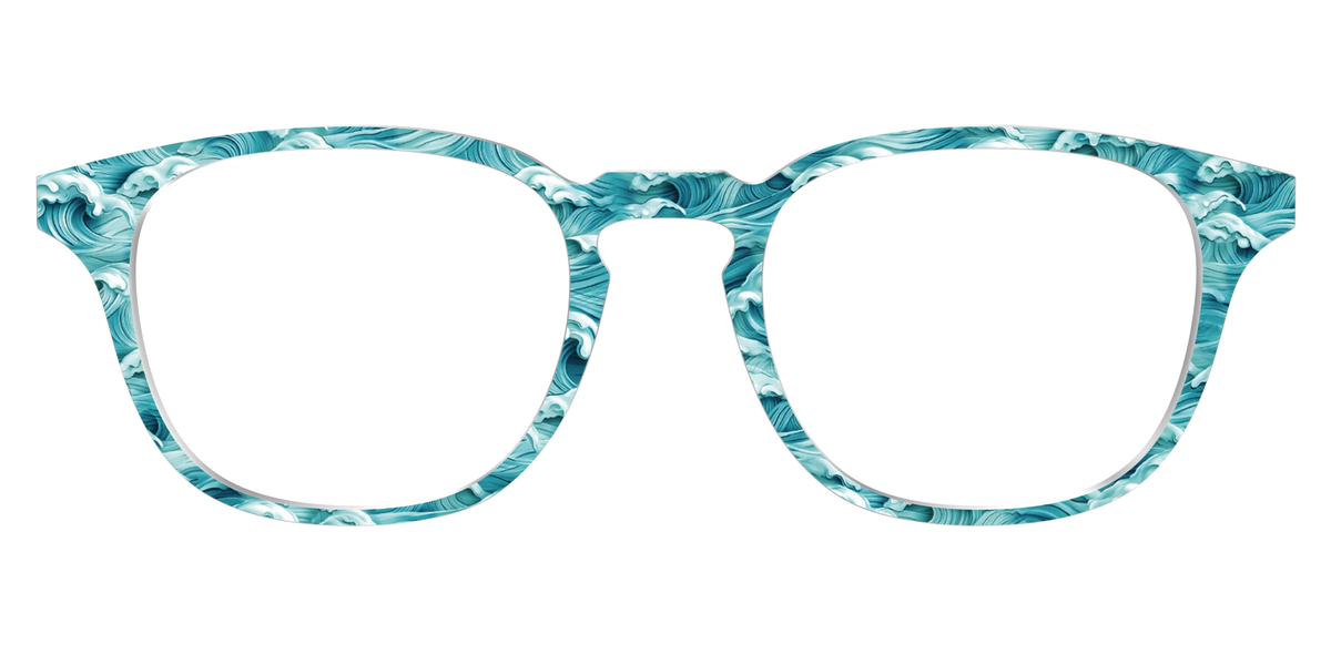 The Teal Tidal Waves