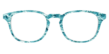 The Teal Tidal Waves