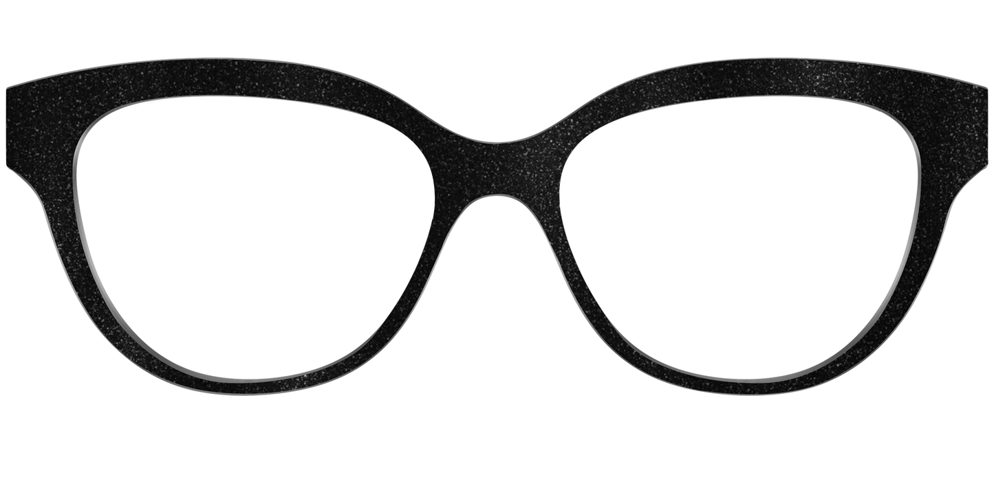 The Black Shimmer