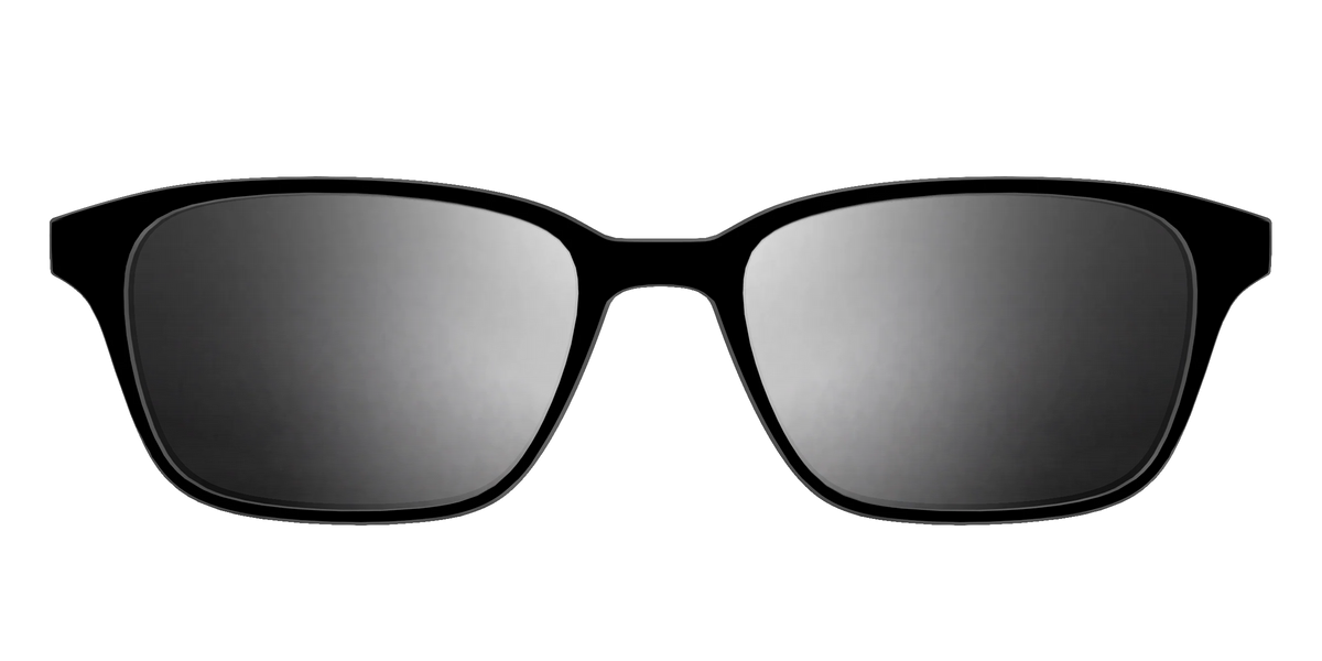 The Polarized Silver Reflective Sun Top
