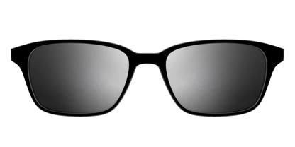 The Polarized Silver Reflective Sun Top