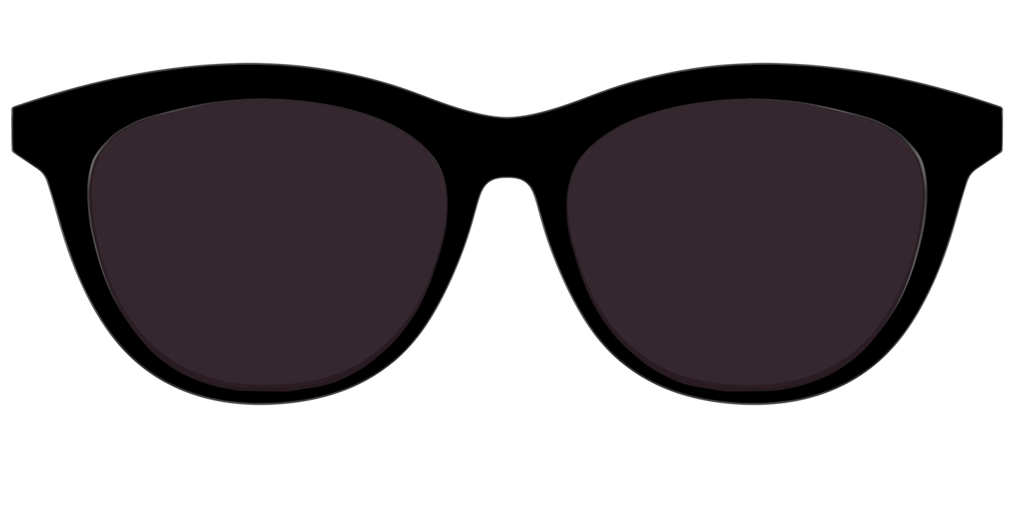 The Black with Urban Explorer Lens