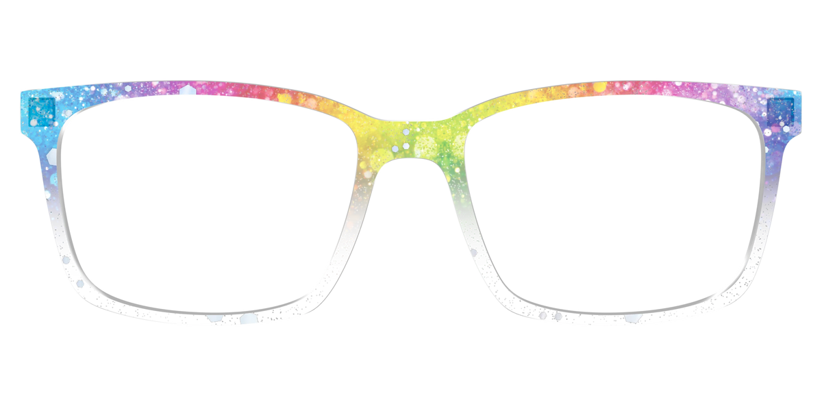 The Bold Bokeh Glitter Crystal