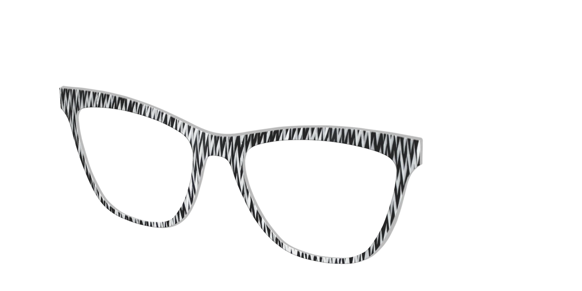 The B&W Chevron
