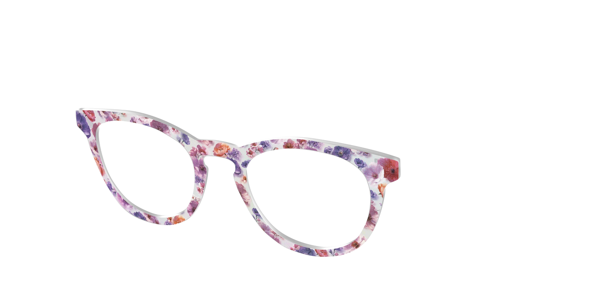 The Holographic Milky Floral