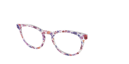 The Holographic Milky Floral