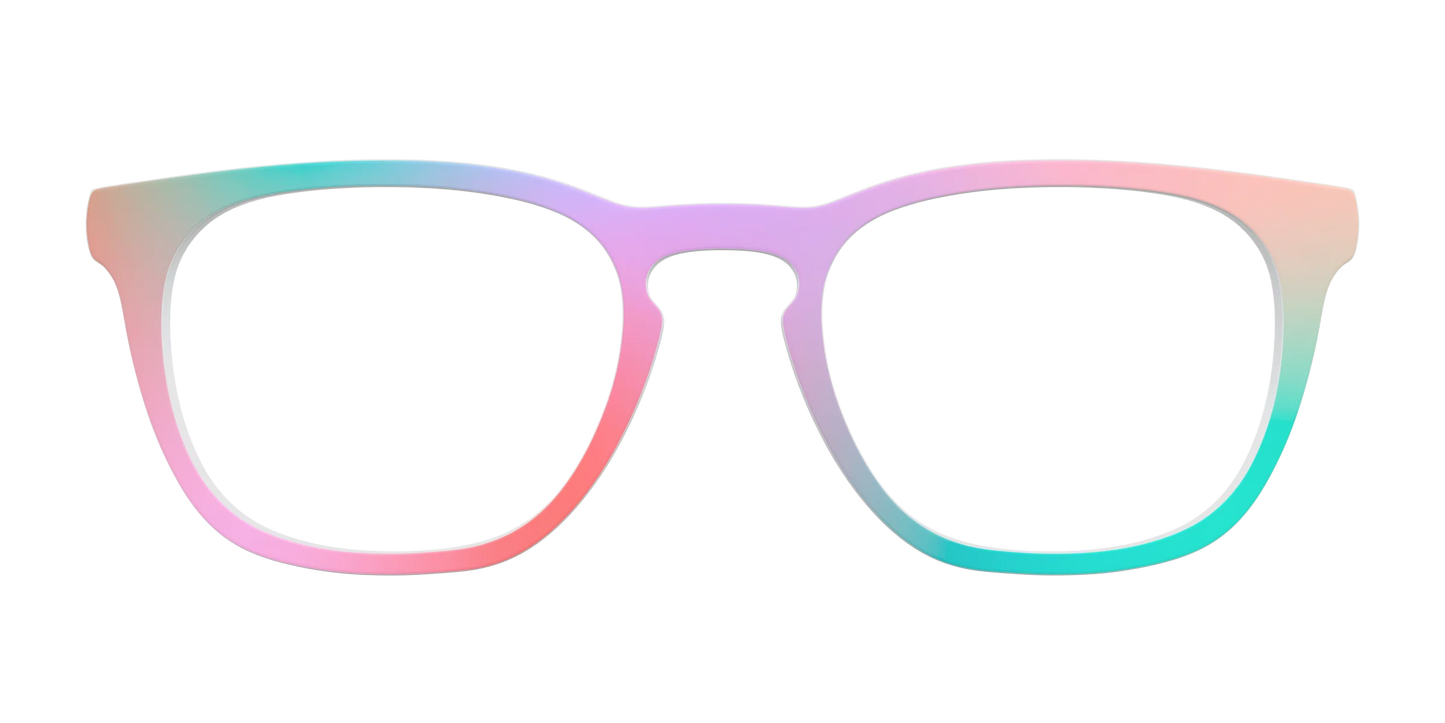 The Colorburst Gradient
