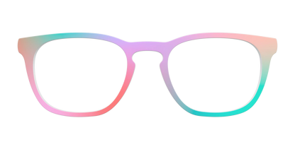 The Colorburst Gradient