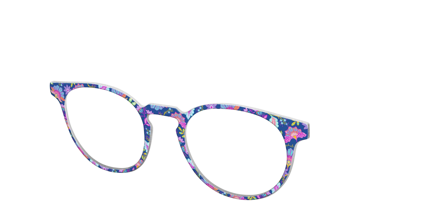 The Berry Indie Floral
