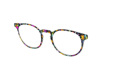The Airbrushed Floral