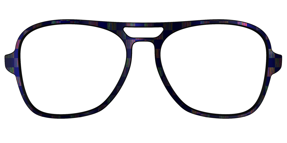 The Black Holographic Check