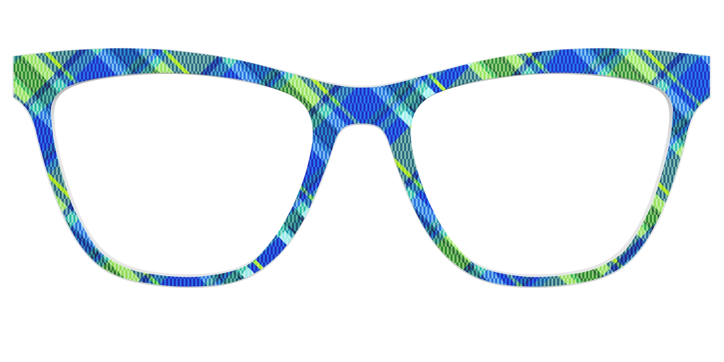 The Lime Plaid