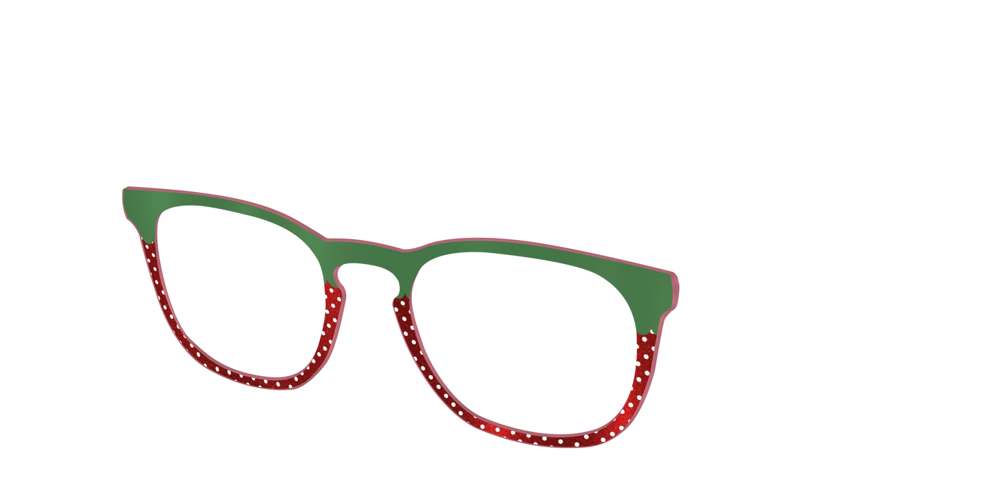 The Shimmer Strawberry