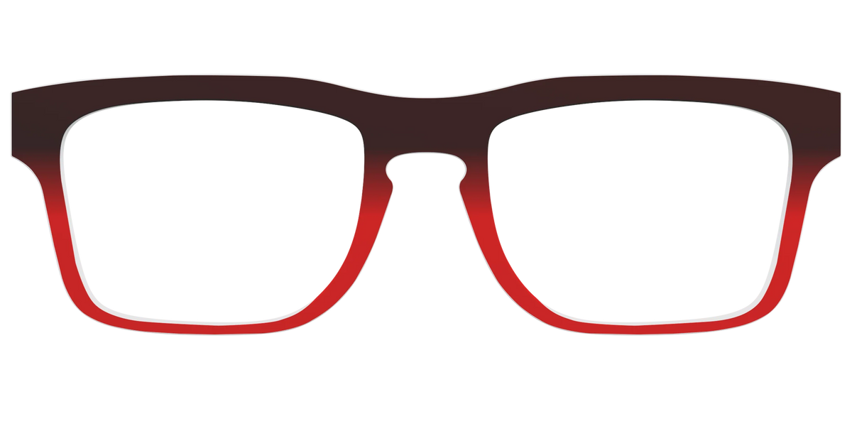 The Currant to Scarlet Red Gradient