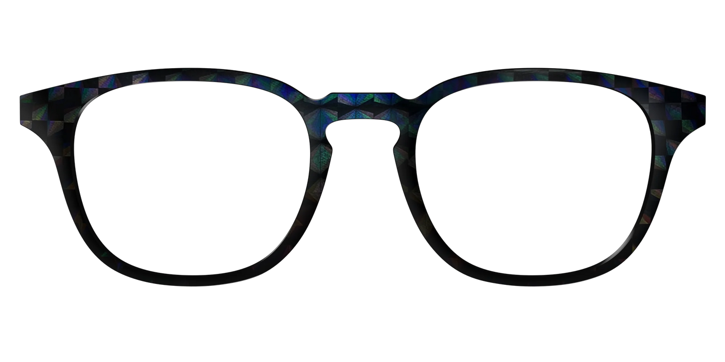 The Black Holographic Twister