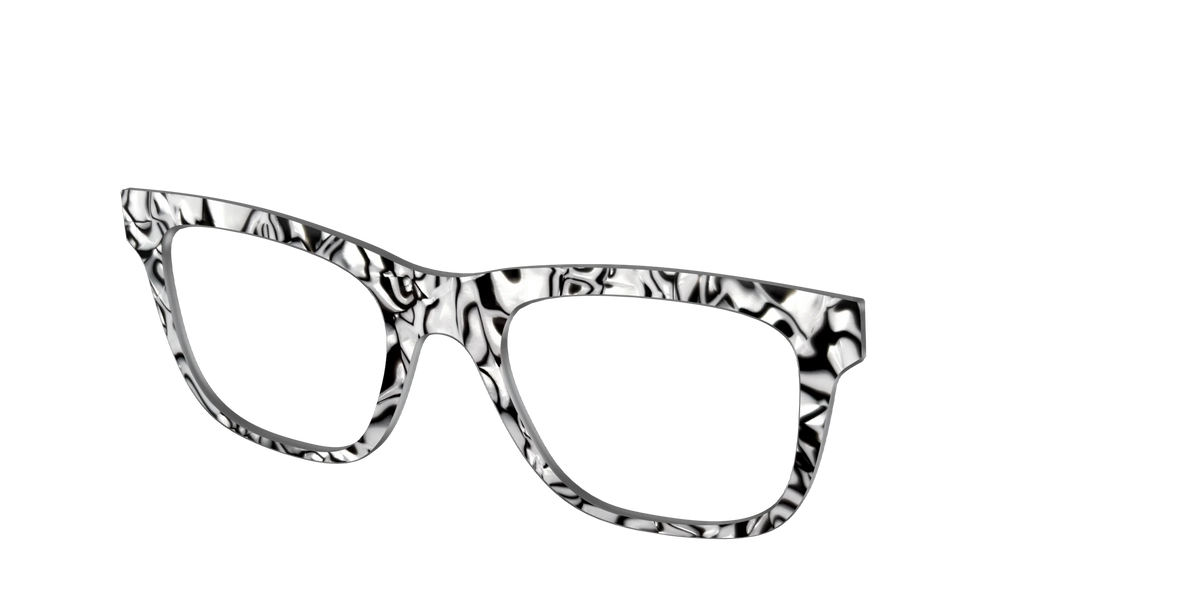 The Black & White Pearl Marble