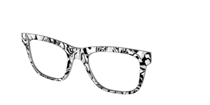 The Black & White Pearl Marble