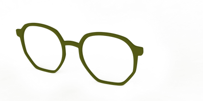 The Army Green
