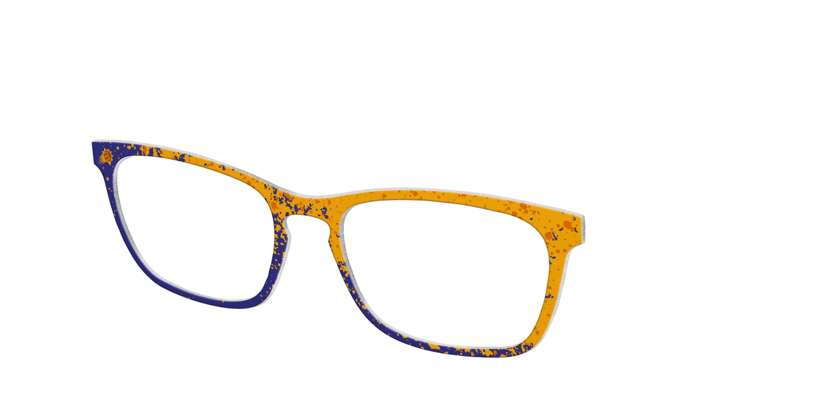 The Suns Splatter
