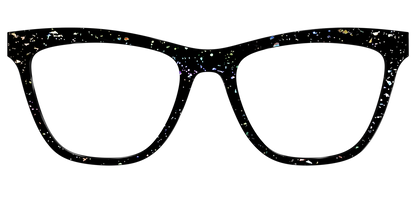 The Black Holographic Flakes