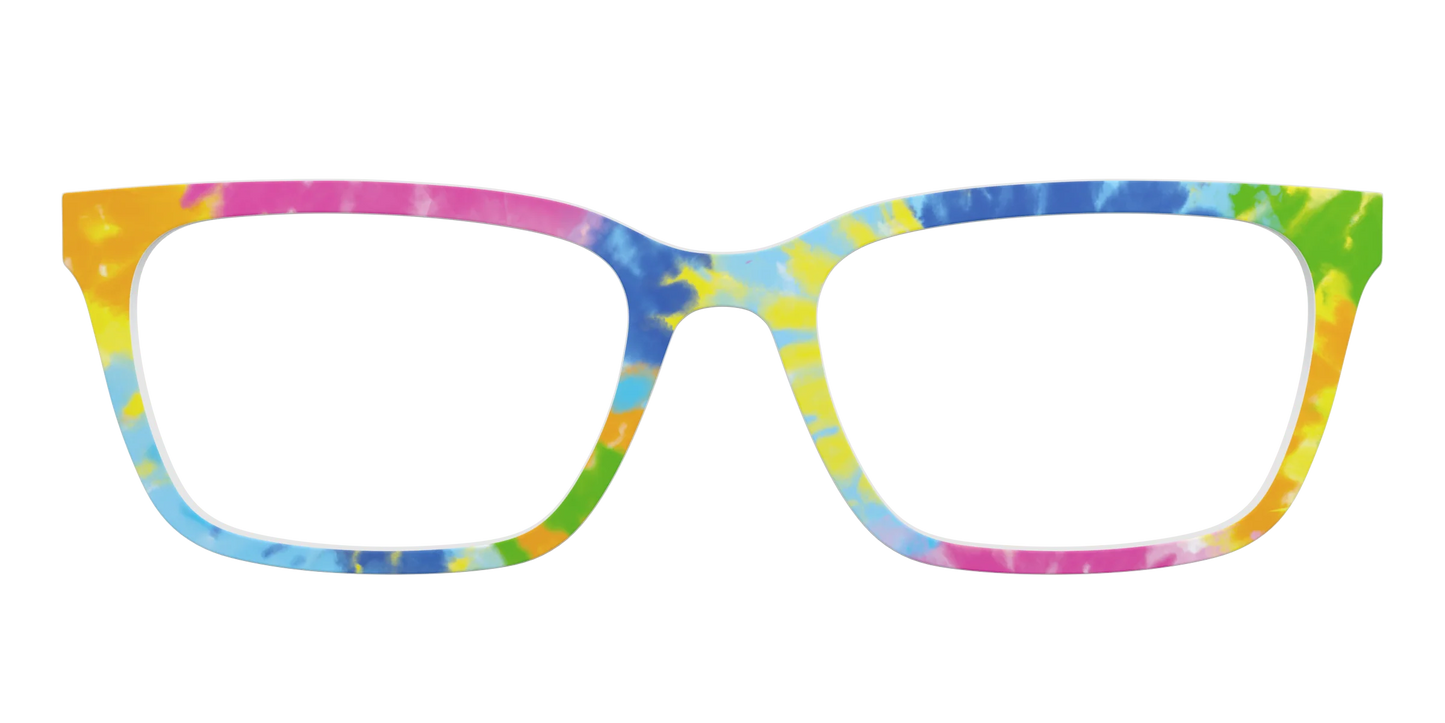 The Rainbow Tie-Dye