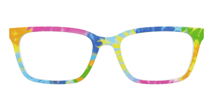 The Rainbow Tie-Dye