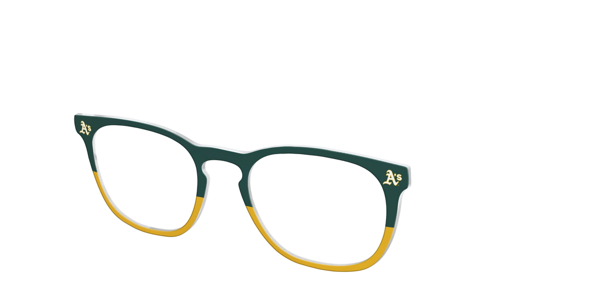 The Athletics Split
