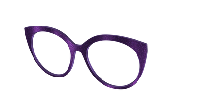 The Deep Purple Shimmer