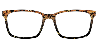 The Rustic Gold Leaf Tortoise
