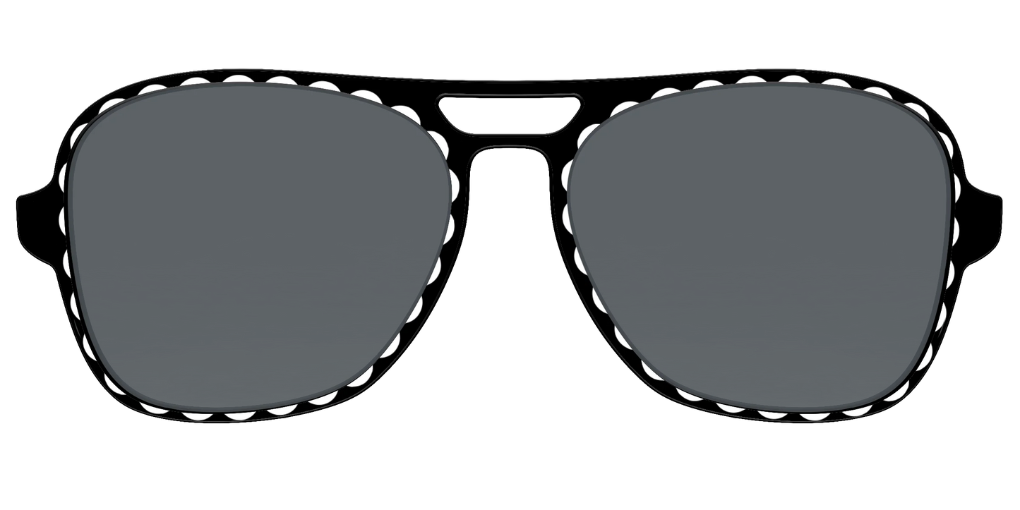 The Polarized Stylish Daisy Sun Top
