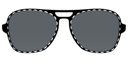 The Polarized Stylish Daisy Sun Top